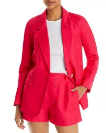 AQUA Oversized Blazer - 100 Exclusive Bloomingdales at Bloomingdales